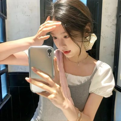牵手